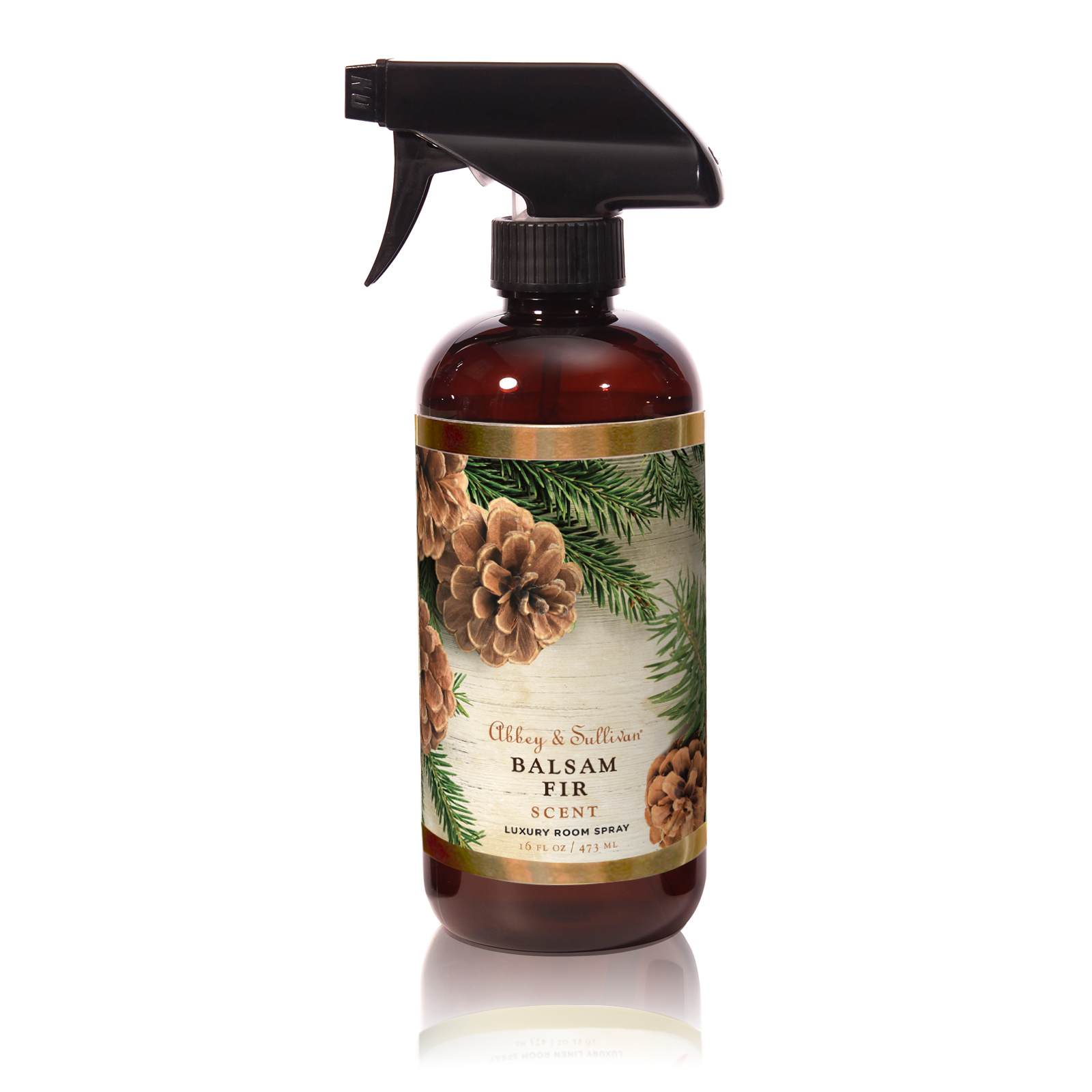 Best linen and room sprays - Balsam Fir