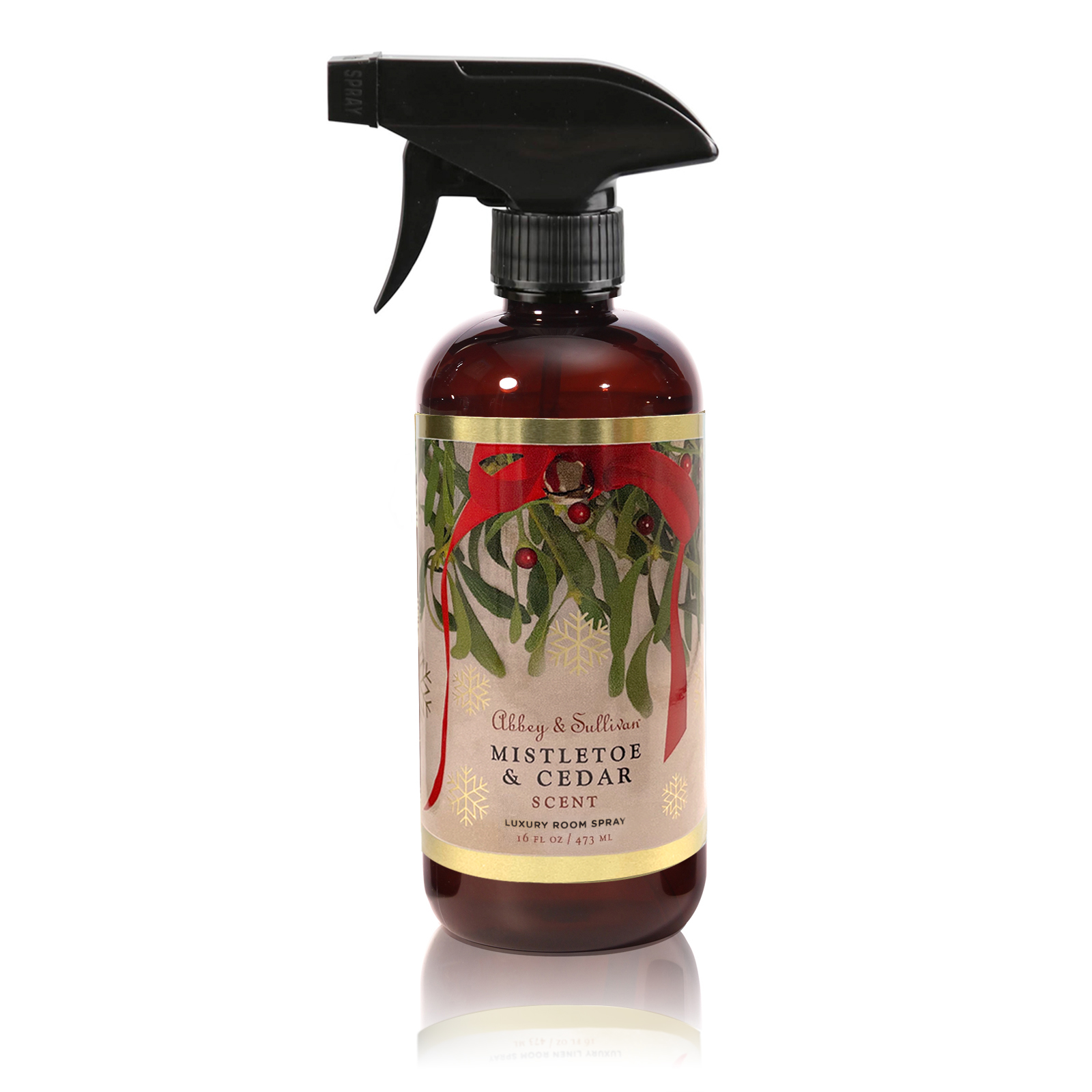 Best linen and room sprays - Mistletoe & Cedar