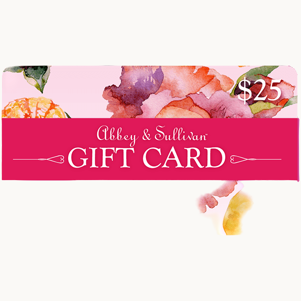 Abbey & Sullivan Gift Card - Abbey & Sullivan