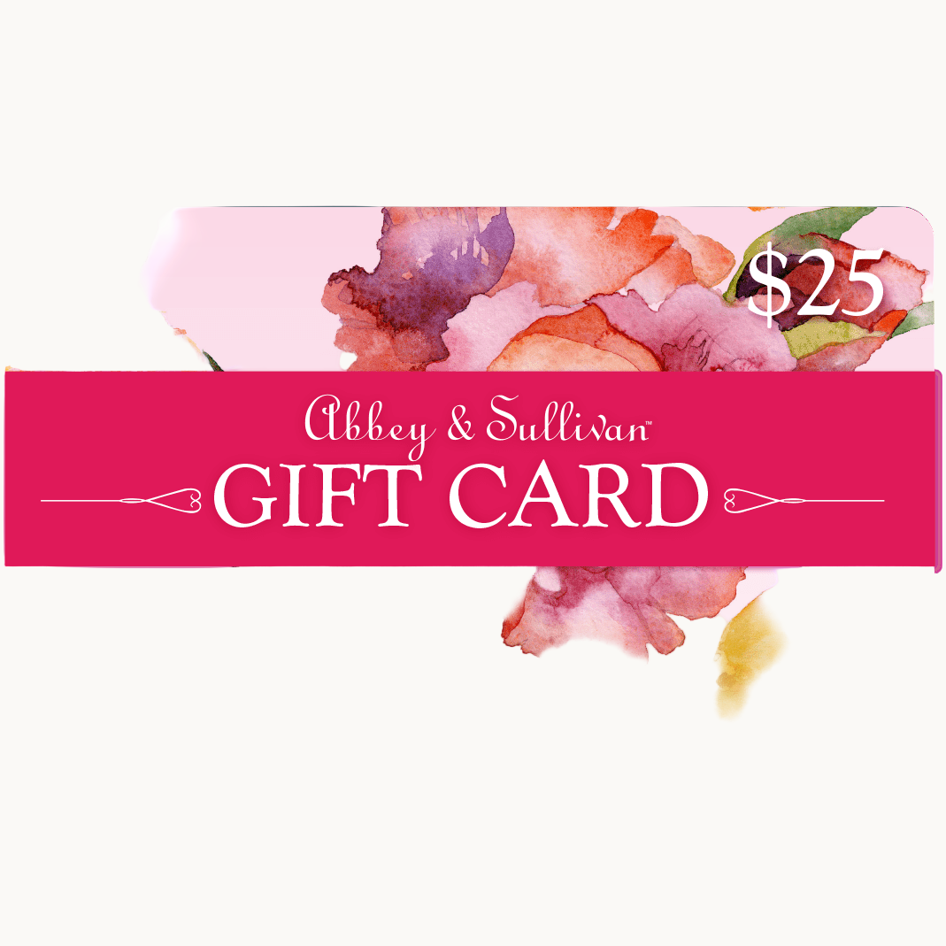 Abbey & Sullivan Gift Card - Abbey & Sullivan