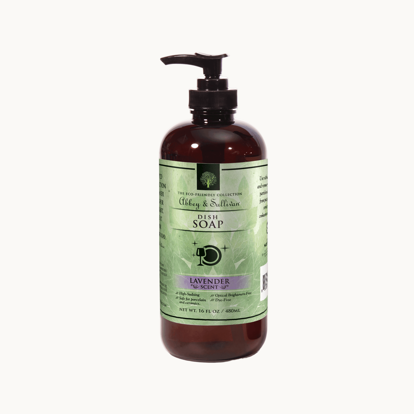 Best Eco Friendly Cleaning Products - Dish Soap - Abbey & Sullivan