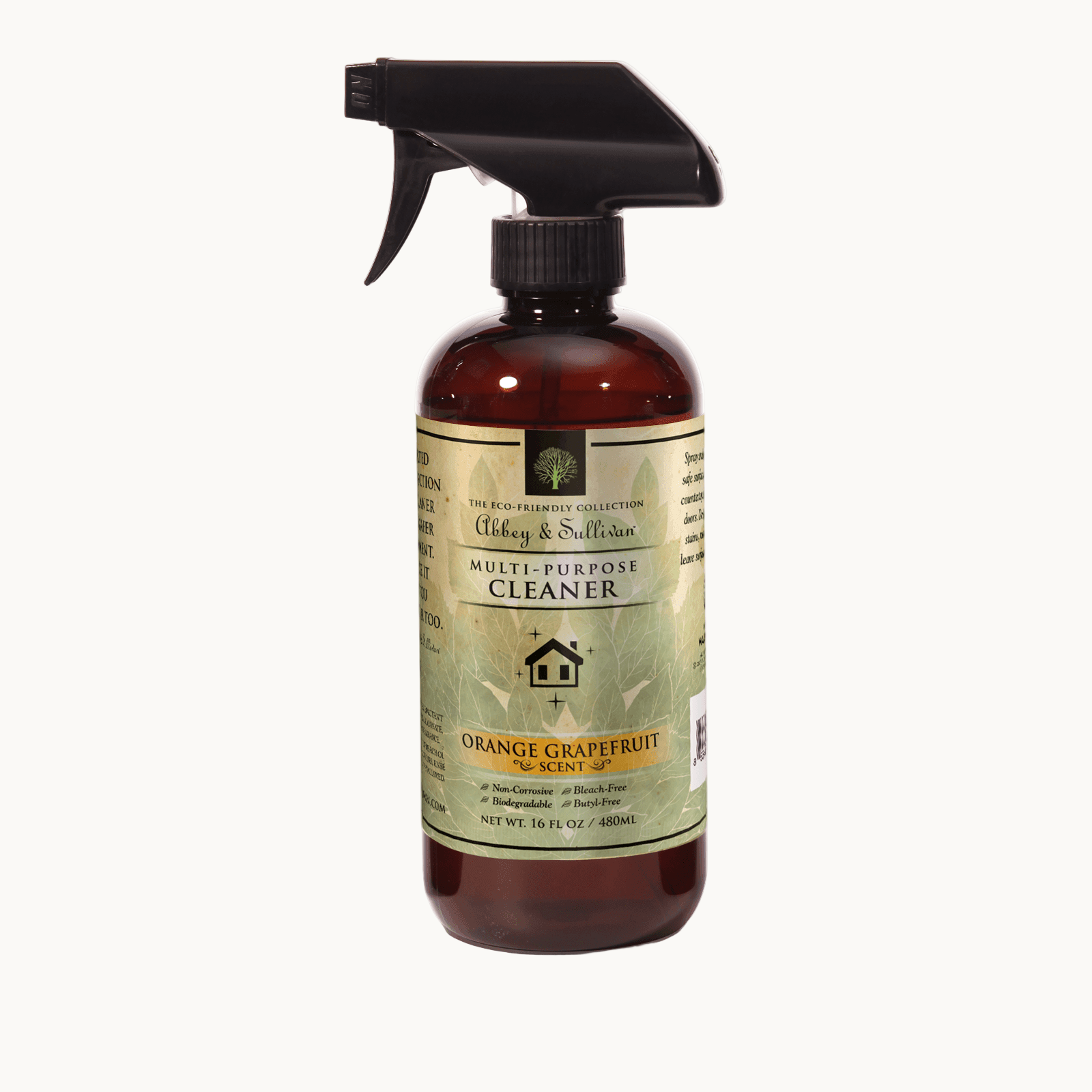 Best Eco Friendly Cleaning Products - Multi-purpose Cleaner - Abbey & Sullivan