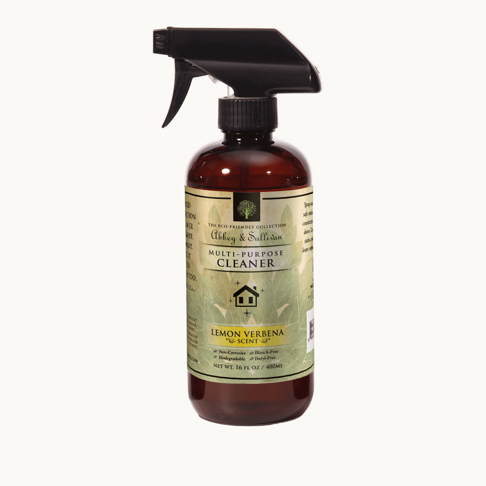 Best Eco Friendly Cleaning Products - Multi-purpose Cleaner - Abbey & Sullivan
