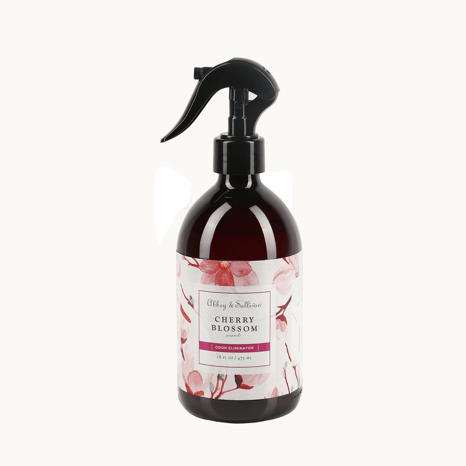 Best Odor Eliminator Spray - Cherry Blossom - Abbey & Sullivan