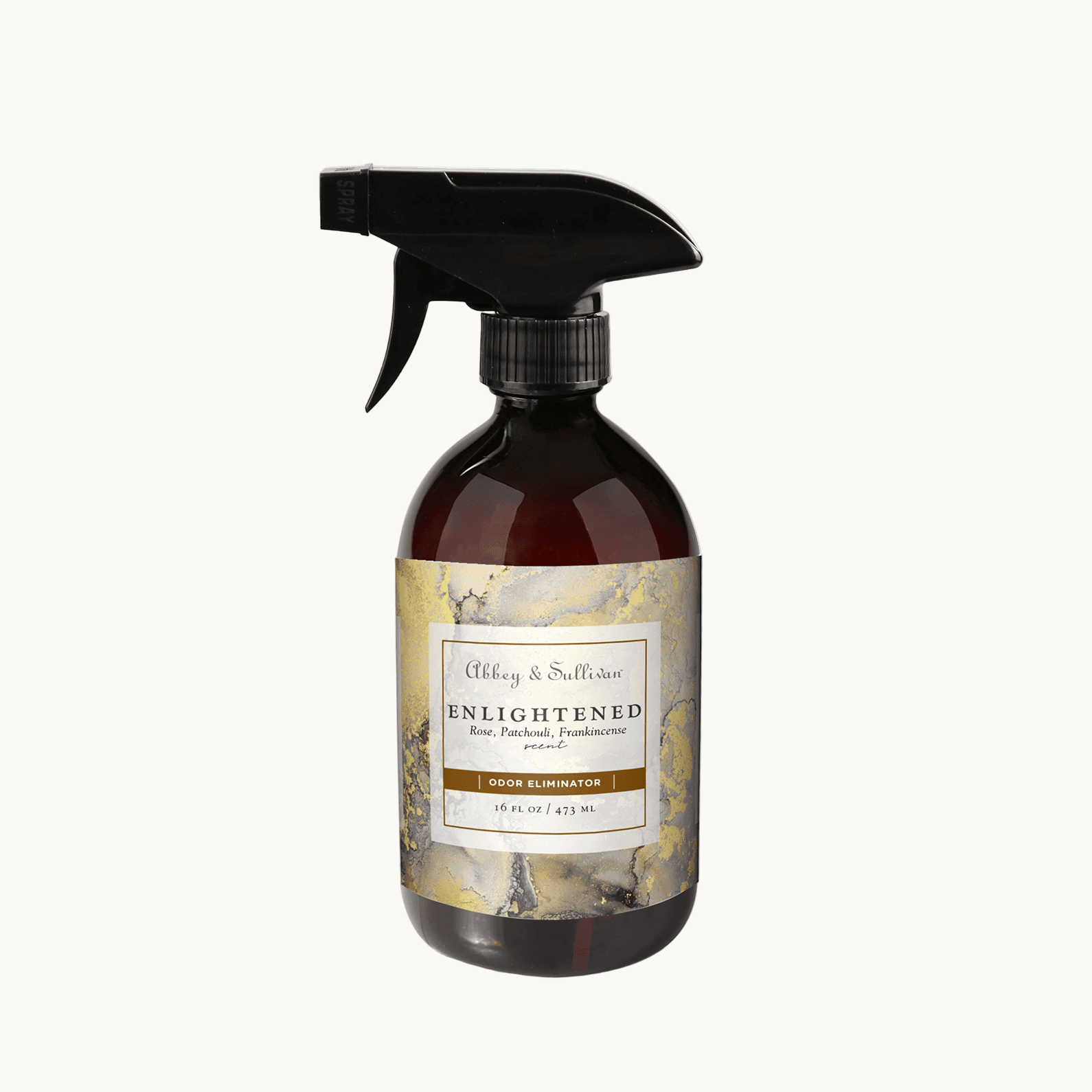 Best Odor Eliminator Spray - Enlightened - Abbey & Sullivan