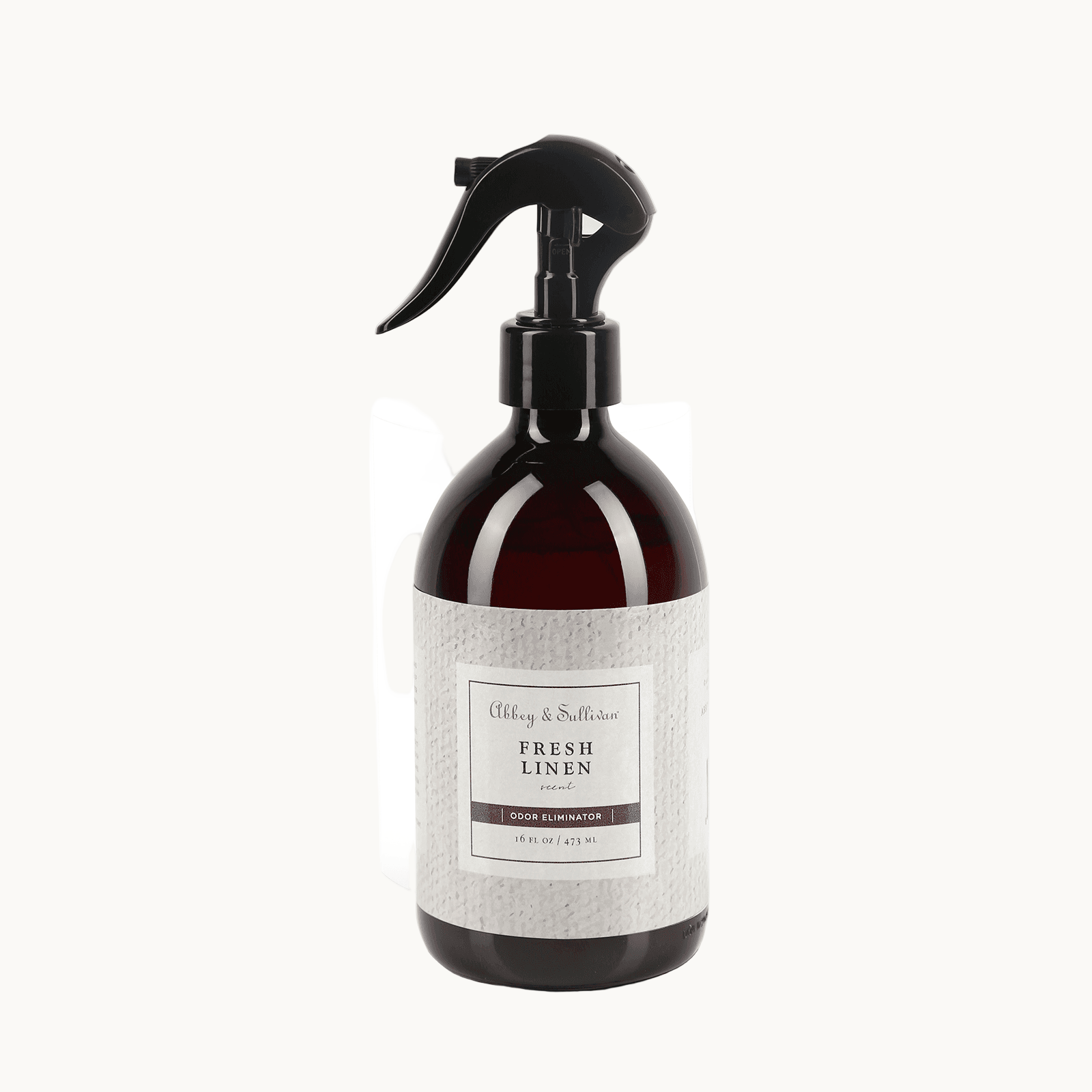 Best Odor Eliminator Spray - Fresh Linen - Abbey & Sullivan