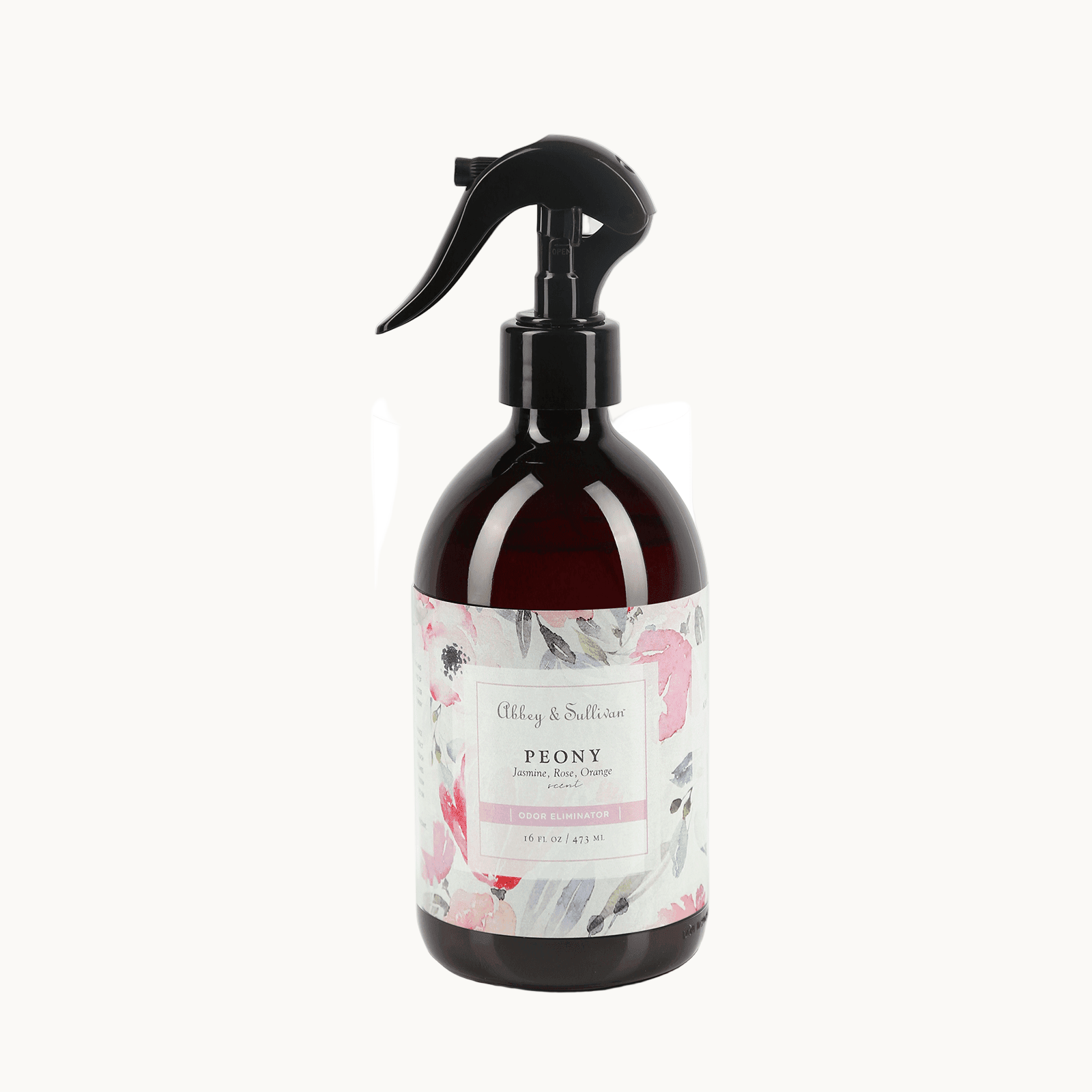 Best Odor Eliminator Spray - Peony - Abbey & Sullivan