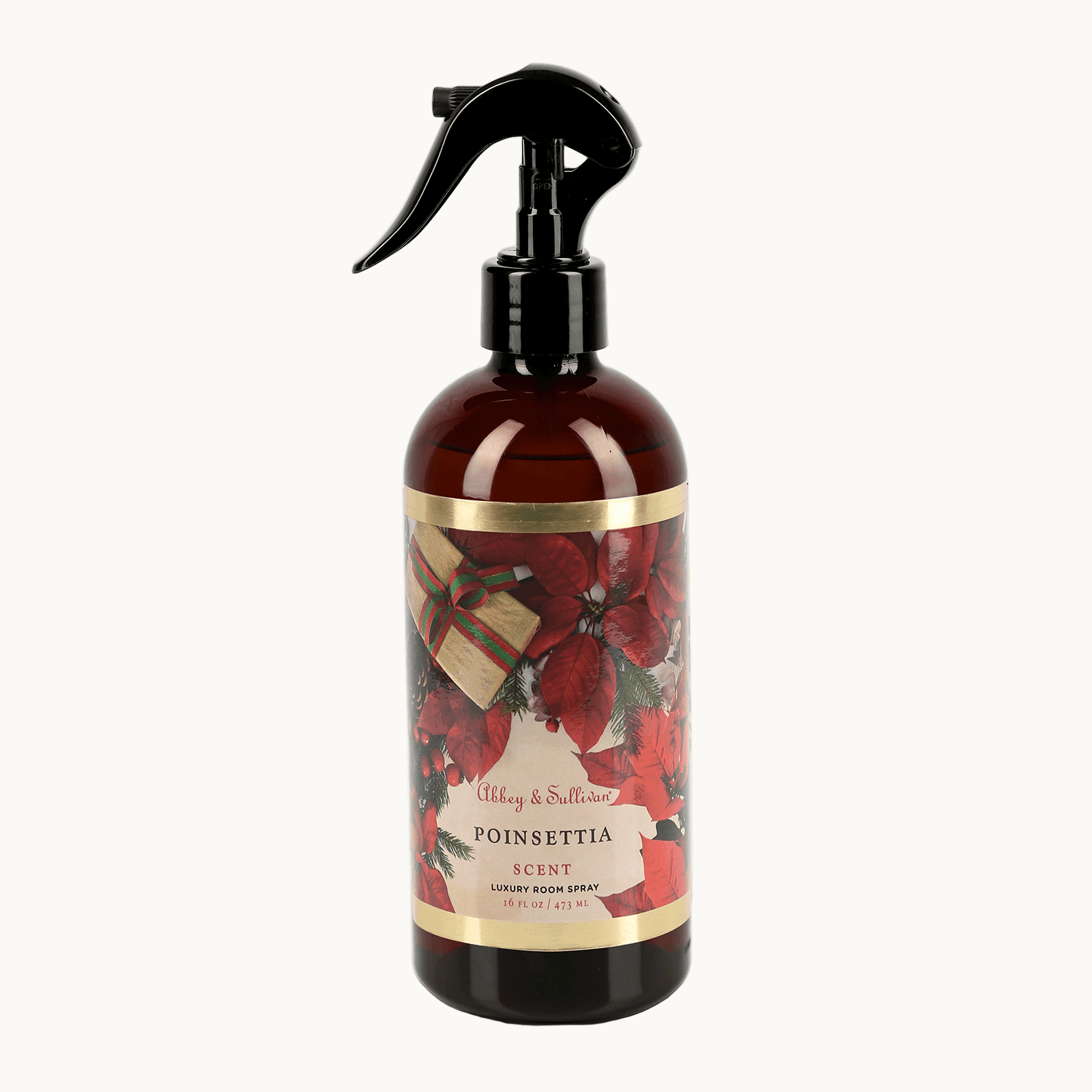 Best room sprays - Poinsettia - Abbey & Sullivan