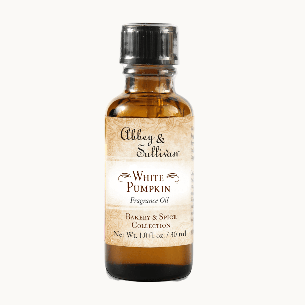 Premium Fragrance Oil - White Pumpkin - Abbey & Sullivan
