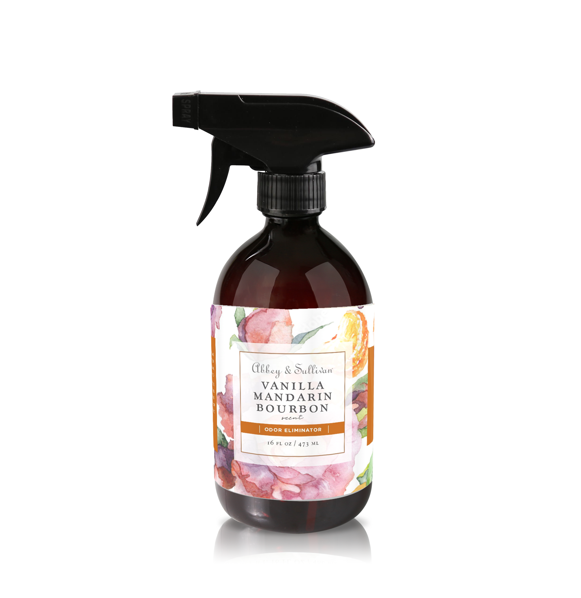 Best Odor Eliminator Spray - Vanilla Mandarin Bourbon