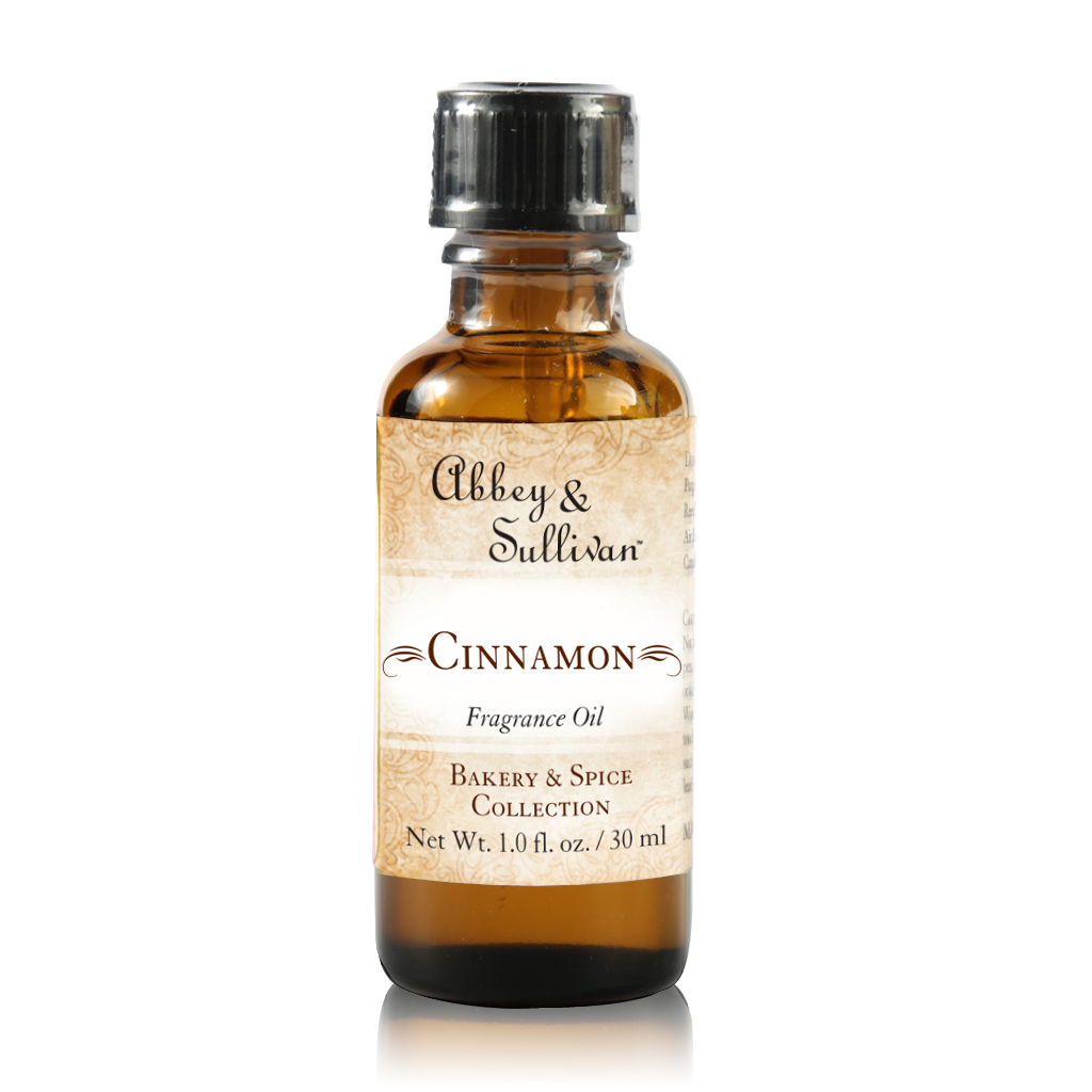Fragrance Oil, Cinnamon | Abbey & Sullivan
