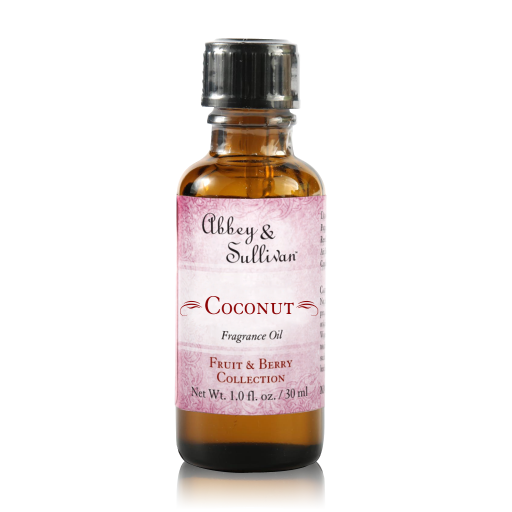 Creamy Coconut Fragrance Oil