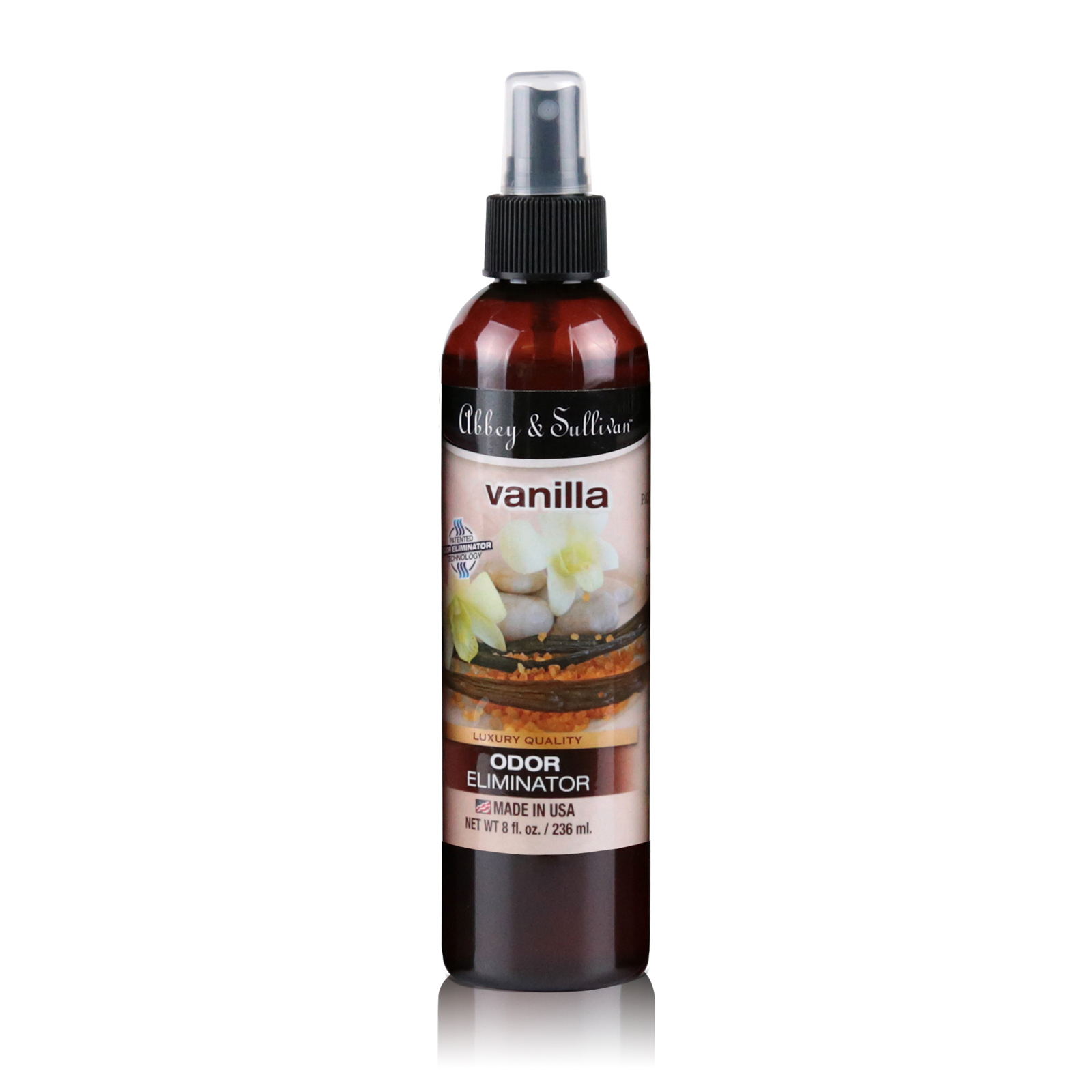 Odor Eliminator Spray, Vanilla