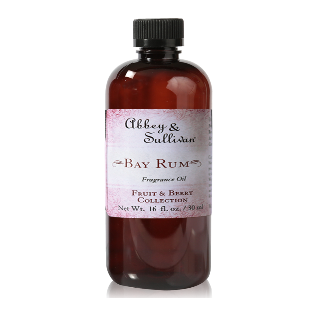 Premium Fragrance Oil - Bay Rum