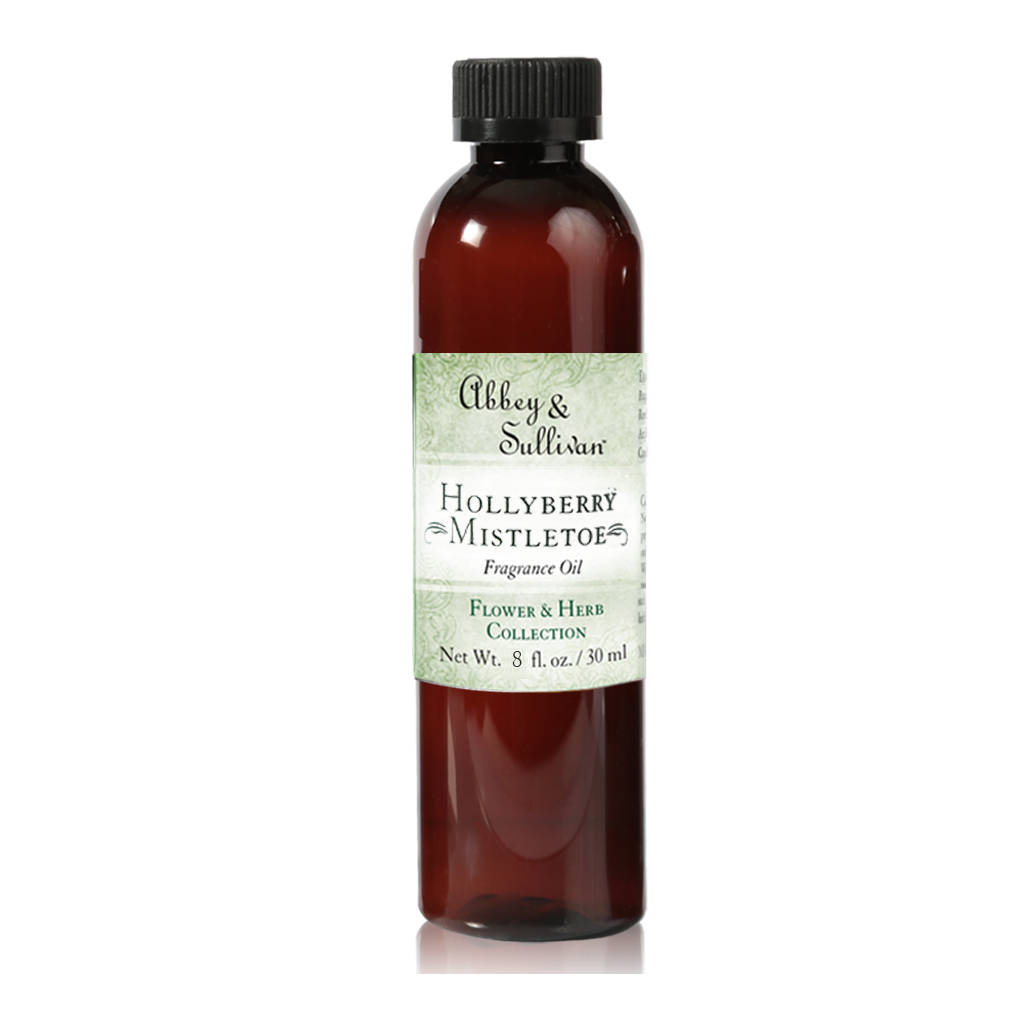 Premium Fragrance Oil - Hollyberry Mistletoe