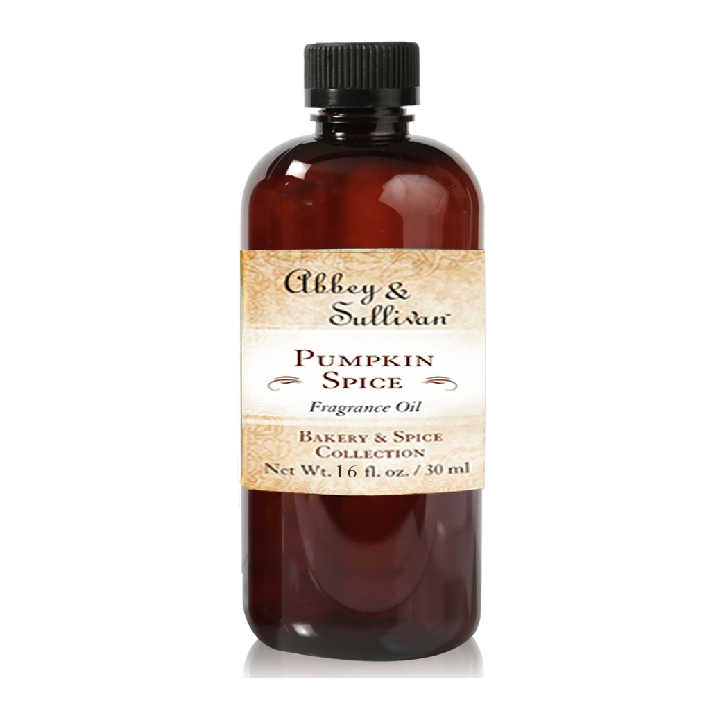 Premium Fragrance Oil - Pumpkin Spice