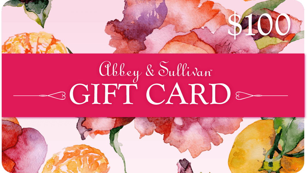 Abbey & Sullivan Gift Card - Abbey & Sullivan