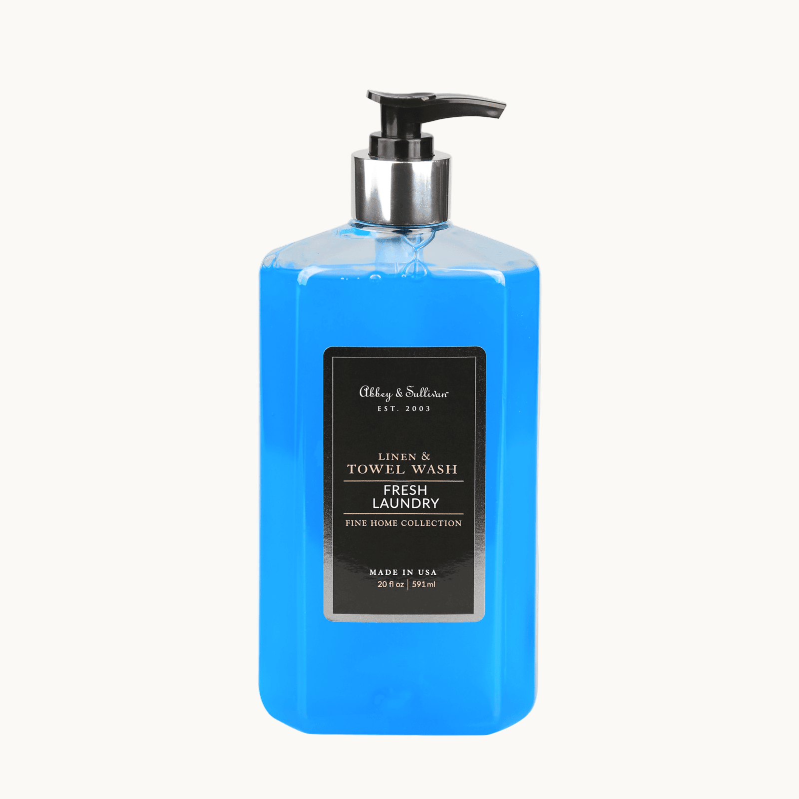 Best Eco Friendly Cleaning Products - Linen and Towel Wash - Abbey & Sullivan