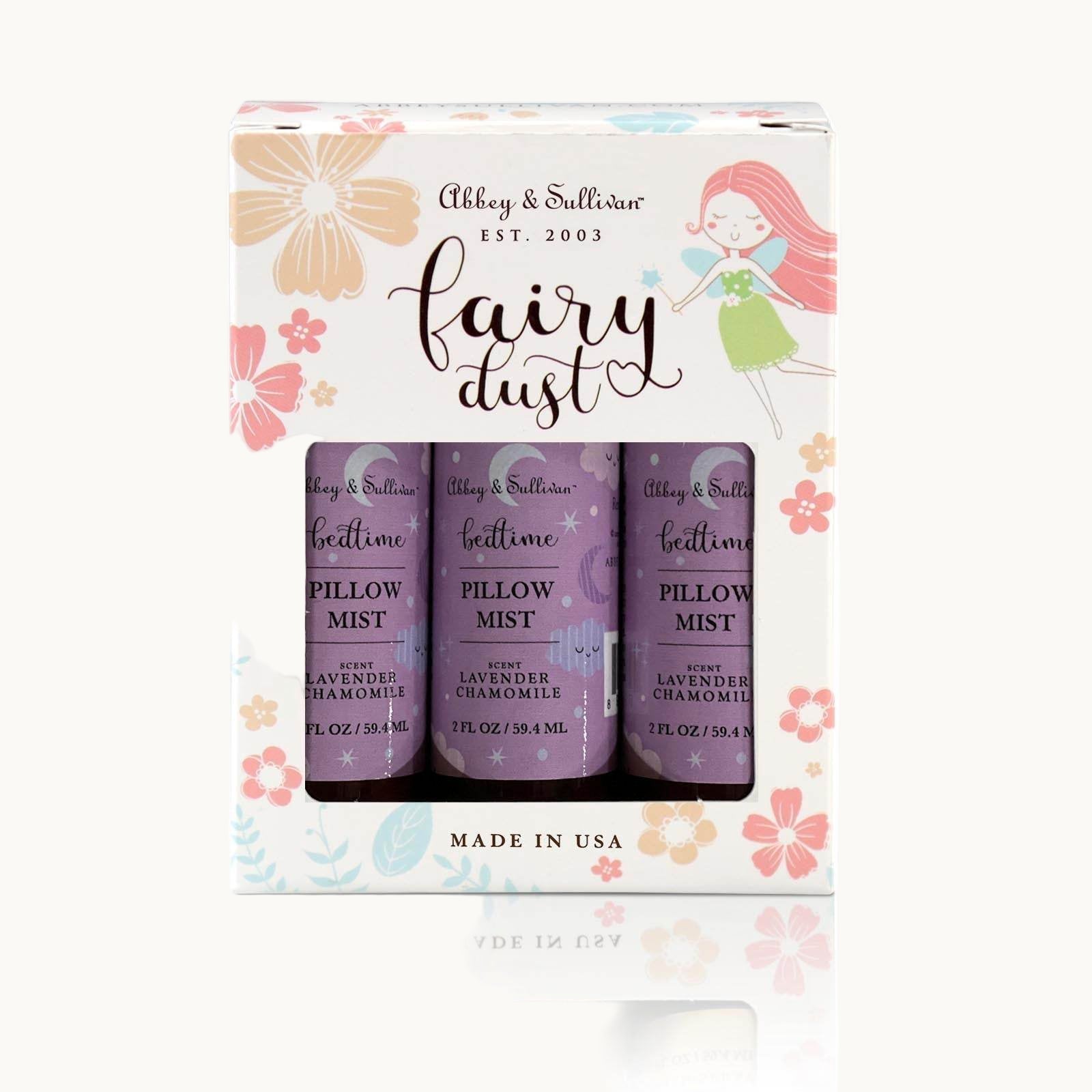 Best linen and room sprays - Lavender Chamomile, 3 PK - Abbey & Sullivan
