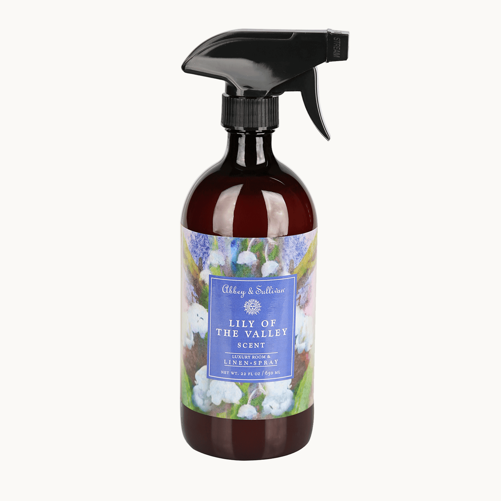Best linen and room sprays - Lily of the Valley - Abbey & Sullivan