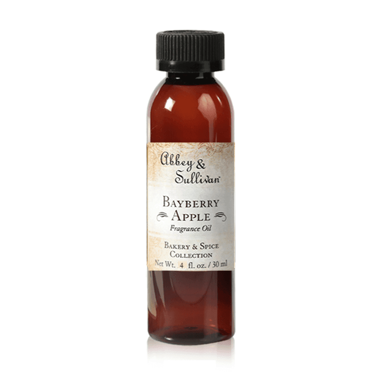 Premium Fragrance Oil - Bayberry Apple - Abbey & Sullivan