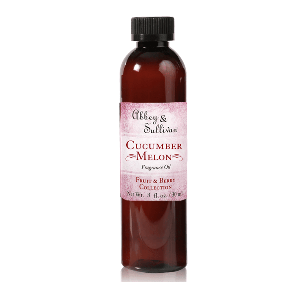 Premium Fragrance Oil - Cucumber Melon - Abbey & Sullivan