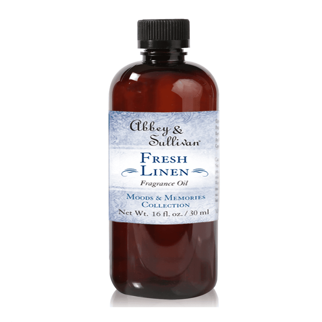 Premium Fragrance Oil - Fresh Linen - Abbey & Sullivan