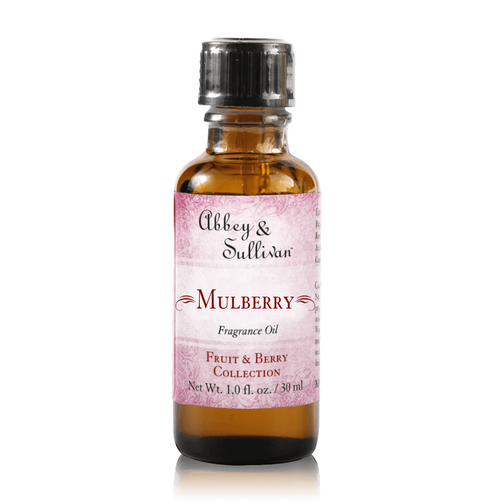 Premium Fragrance Oil - Mulberry - Abbey & Sullivan