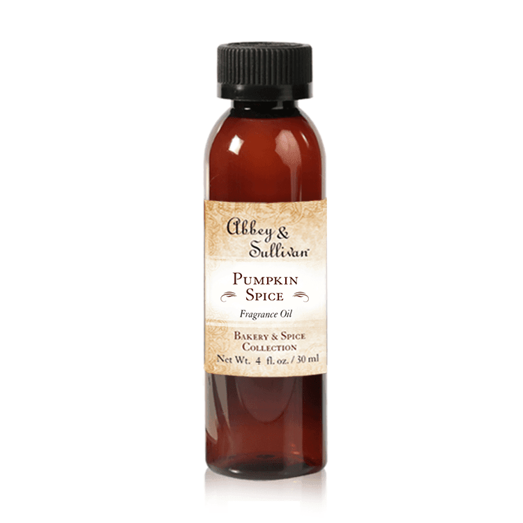 Premium Fragrance Oil - Pumpkin Spice - Abbey & Sullivan
