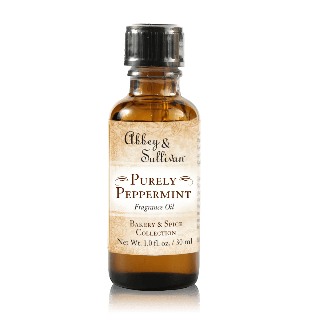 Premium Fragrance Oil - Purely Peppermint - Abbey & Sullivan