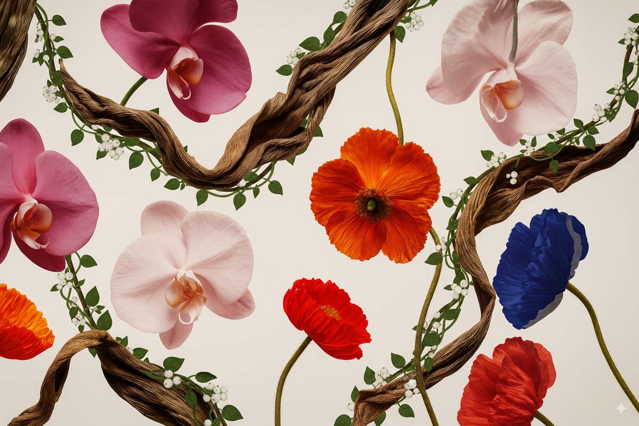 Floral