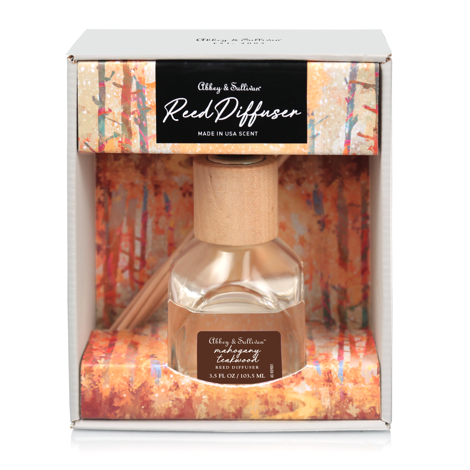 Quality Reed Diffusers Set - Abbey & Sullivan
