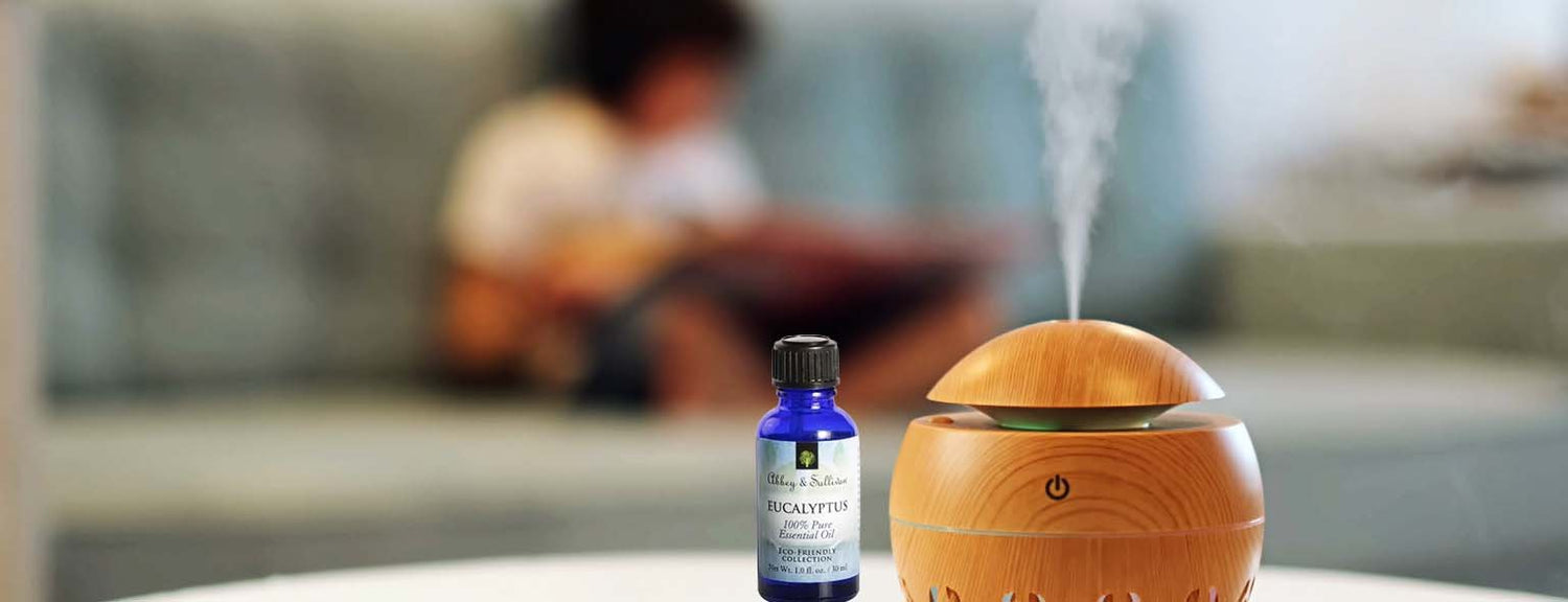 Aromatic Essential Oils - Abbey & Sullivan