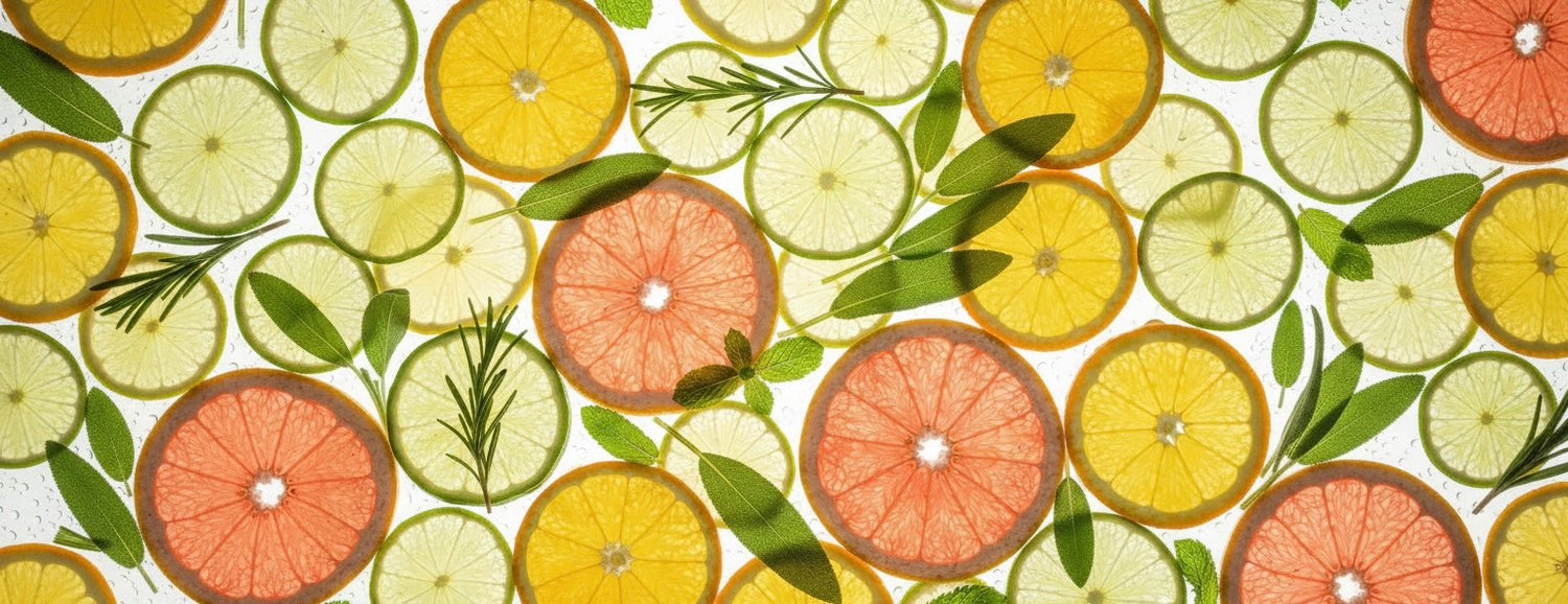 Citrus - Abbey & Sullivan