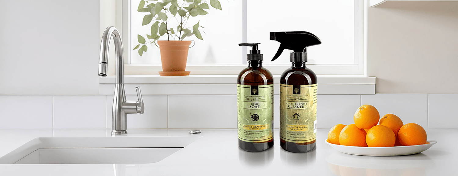 Eco Friendly Cleaning Products