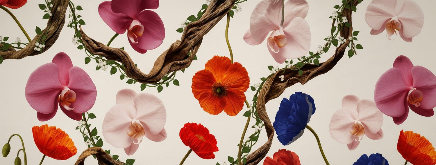 Floral - Abbey & Sullivan