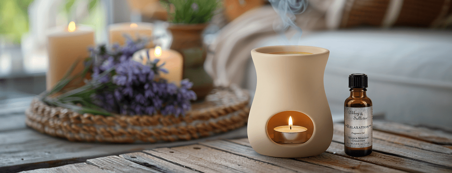 Fragrance Oils - Abbey & Sullivan