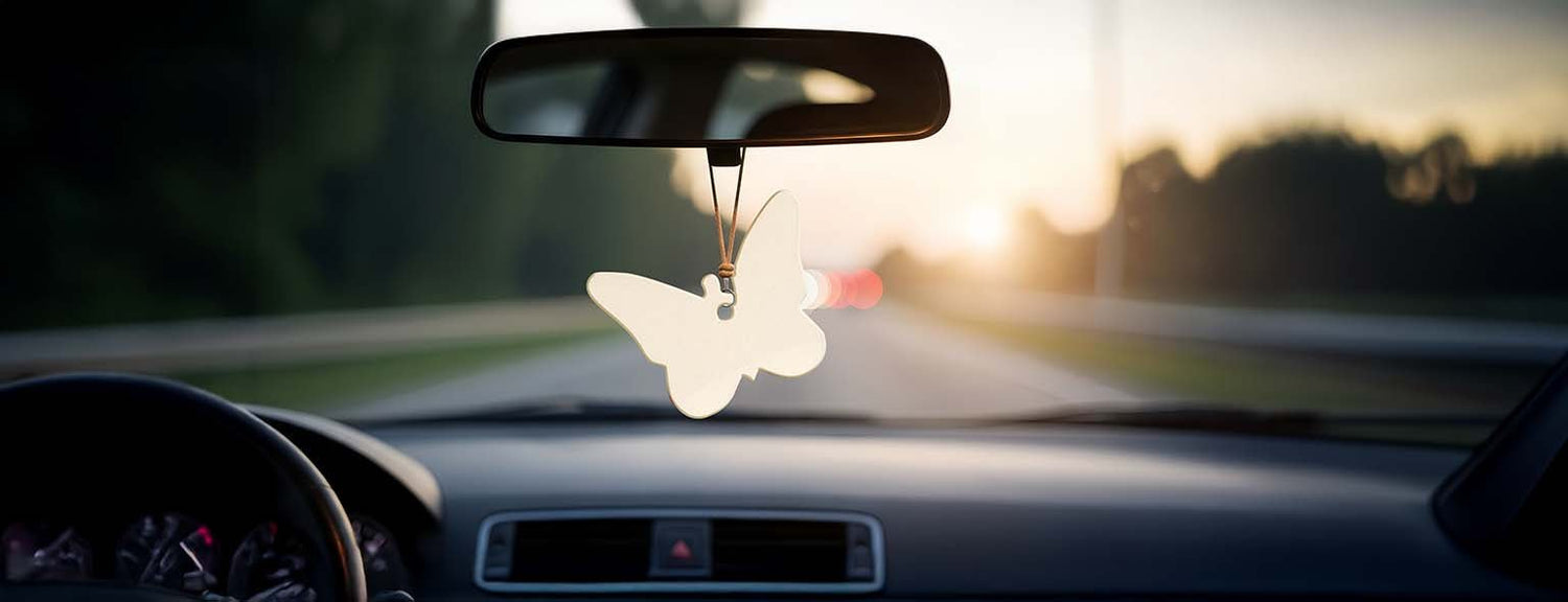 Paper Air Fresheners