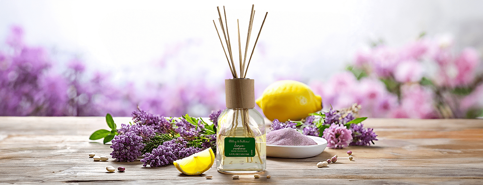 Buy Best Fragrance Reed Diffusers Online | Abbey & Sullivan
