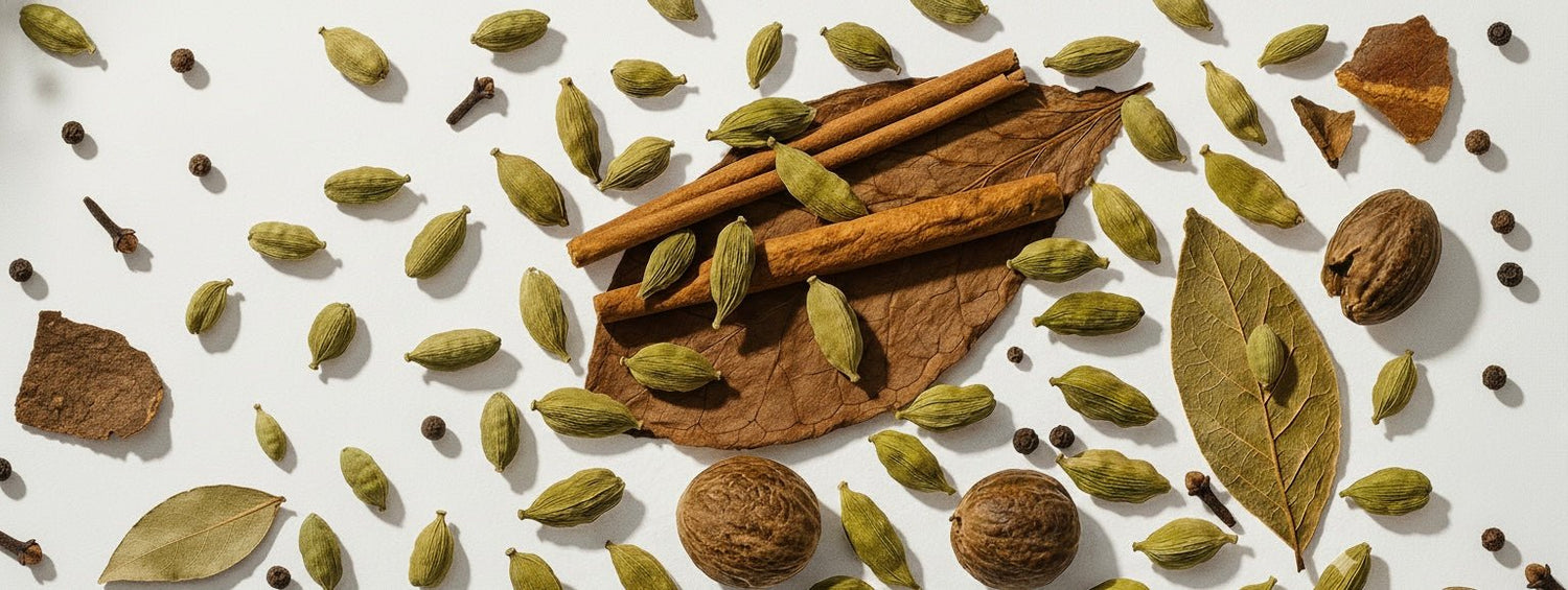 Spice - Abbey & Sullivan