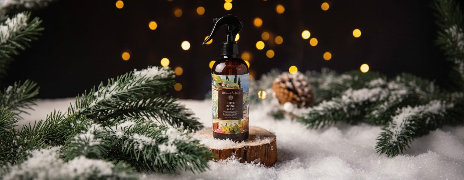 Winter - Abbey & Sullivan