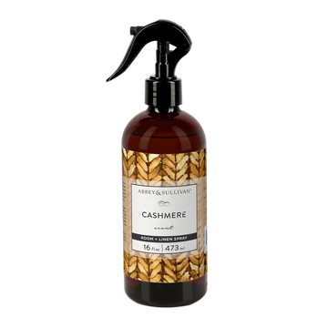 Linen and Room Sprays, Cashmere