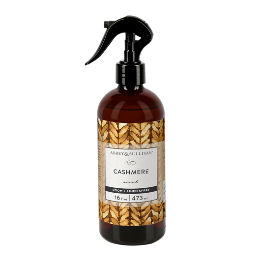 Linen and Room Sprays, Cashmere