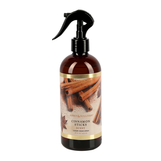 Room Sprays, Cinnamon Sticks