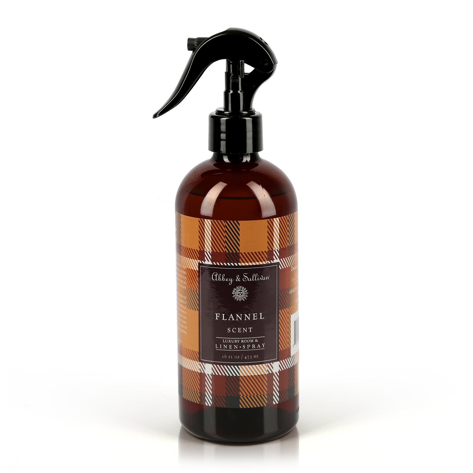 Linen and Room Spray, Flannel