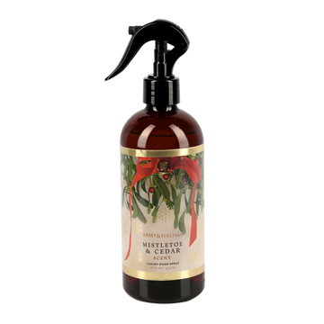 Room Sprays, Mistletoe & Cedar
