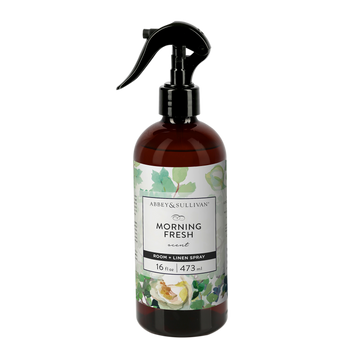 Linen and Room Sprays, Morning Fresh