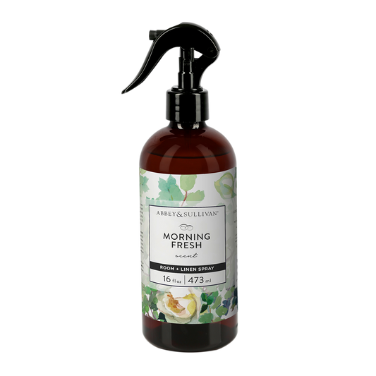 Linen and Room Sprays, Morning Fresh