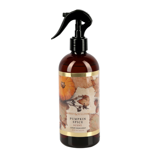 Room Sprays, Pumpkin Spice