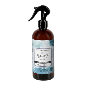 Linen and Room Sprays, Sun Dried Cotton
